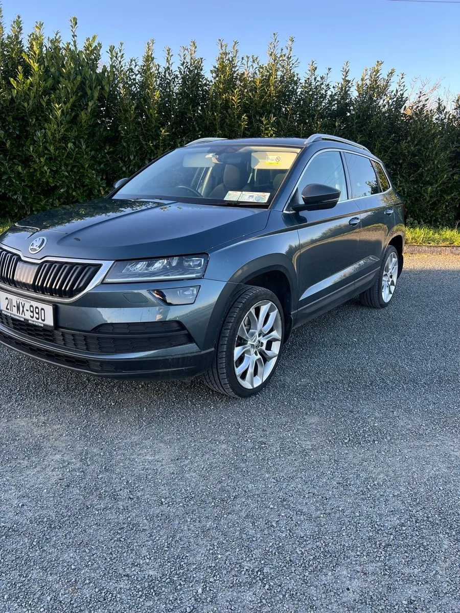 Skoda Karoq 2.0TDI - Image 4