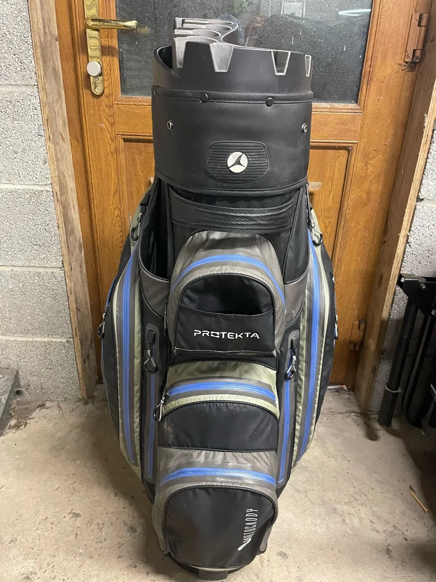 Motocaddy Protecta Cart Bag - Image 1