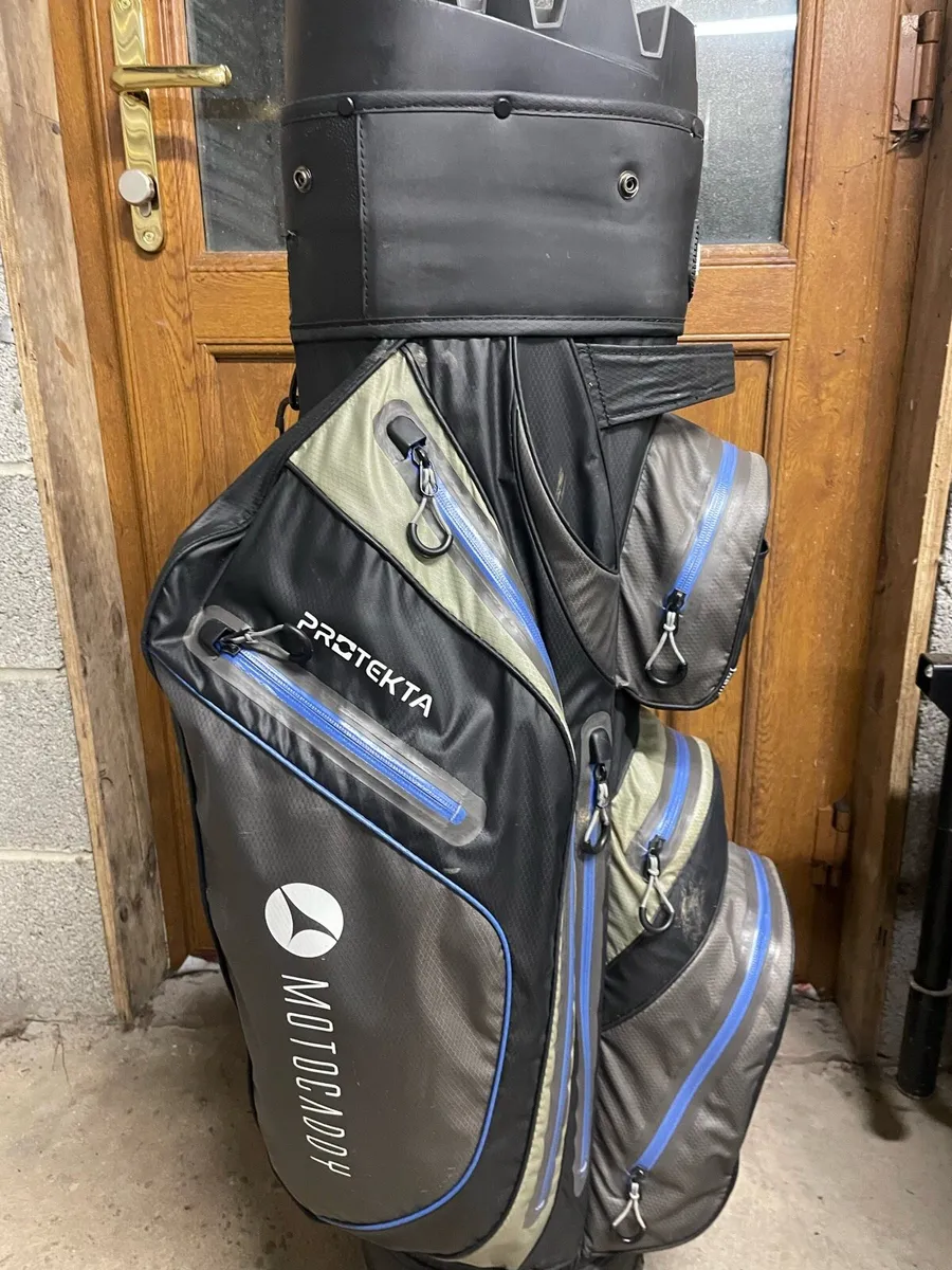 Motocaddy Protecta Cart Bag - Image 2