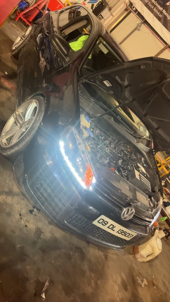 Mk6 3 door golf - Image 1