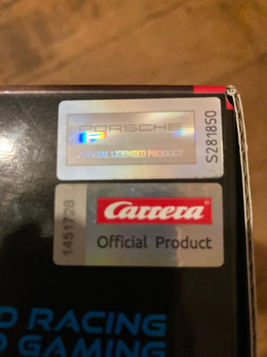 Carrera Hybrid devil drivers - Image 3