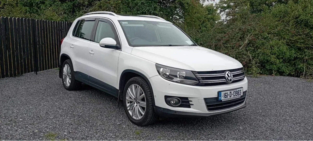Vw Tiguan - Image 1