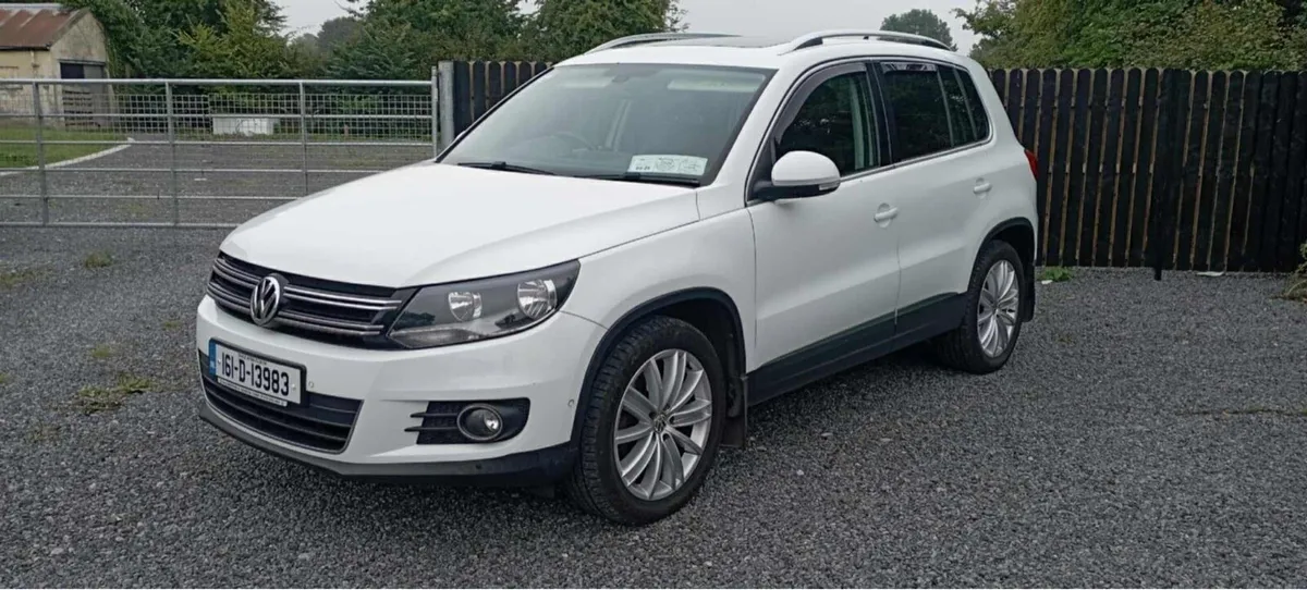 Vw Tiguan - Image 2