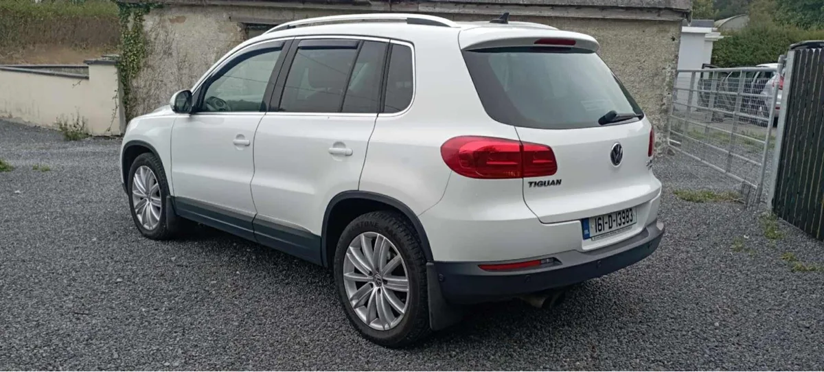 Vw Tiguan - Image 3