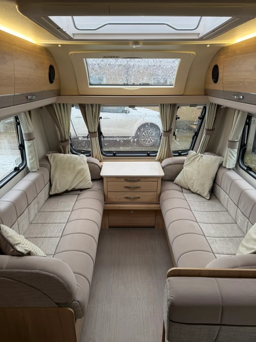 2016 Elddis supreme  636 - Image 4