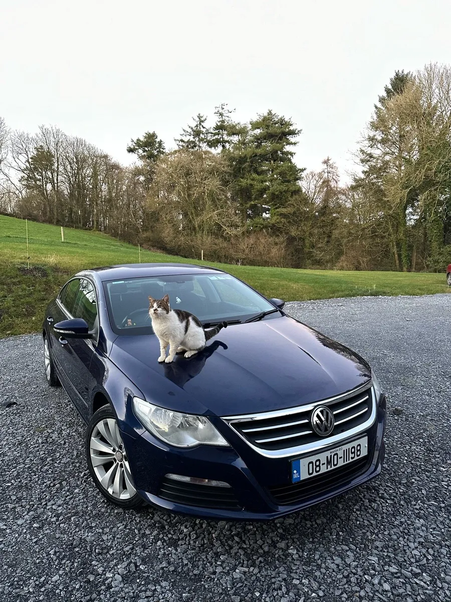 Volkswagen CC - Image 1