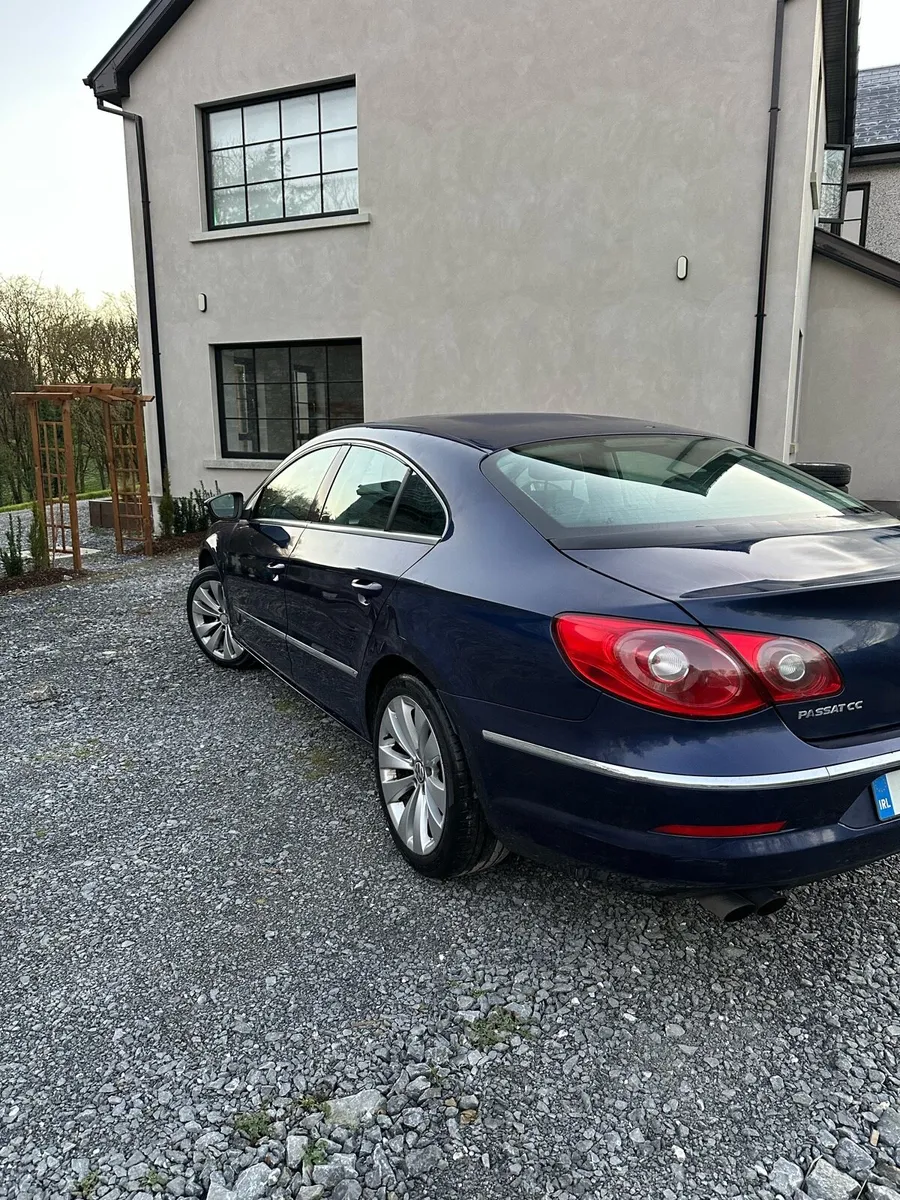 Volkswagen CC - Image 4