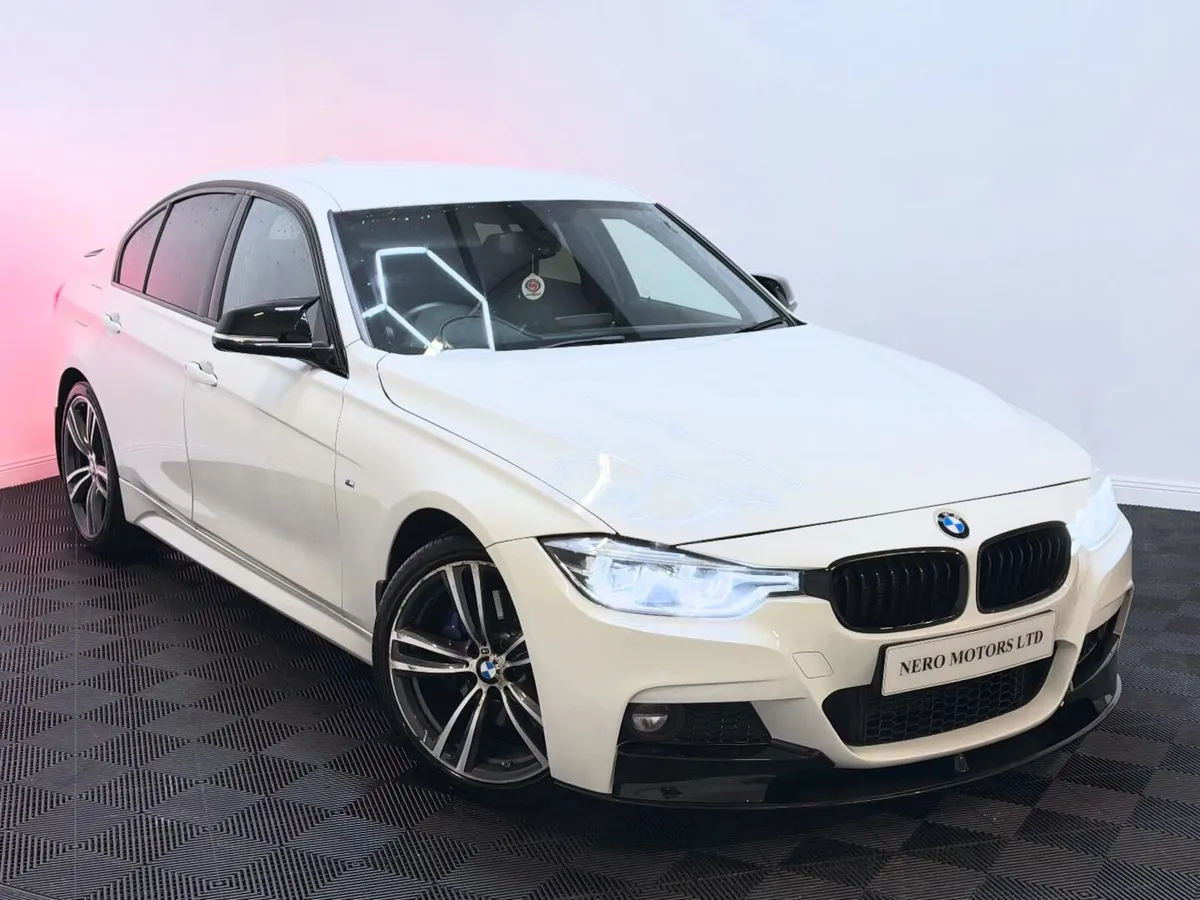 2017 BMW 320D MSPORT AUTO - Image 1