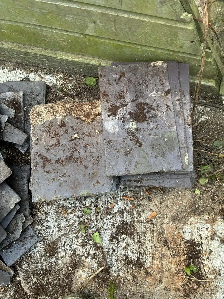 Old slates - Image 2