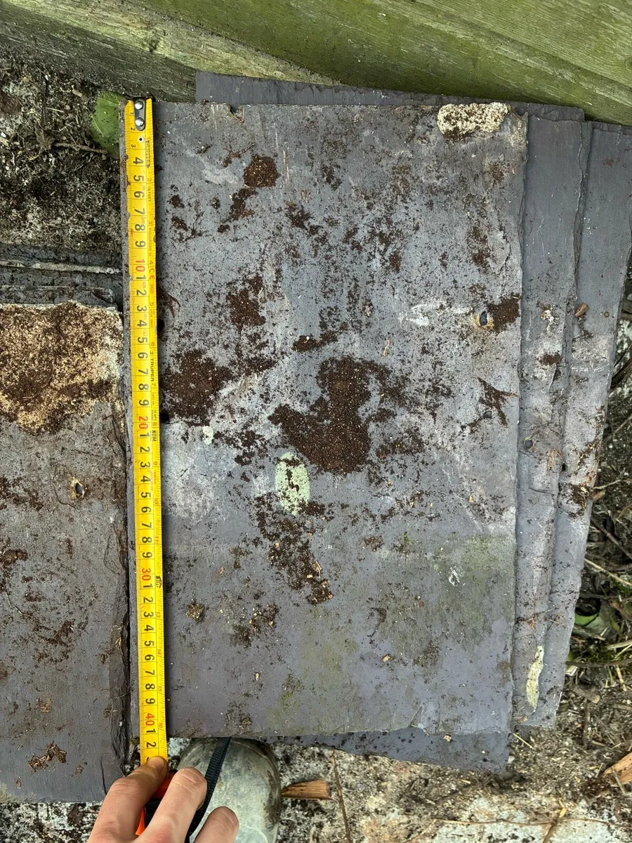 Old slates - Image 3