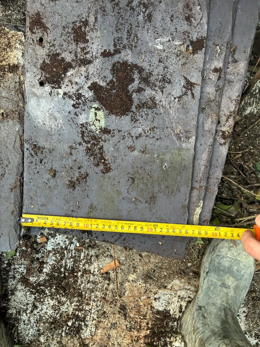 Old slates - Image 4