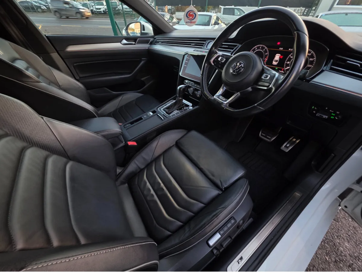 Volkswagen Arteon 2.0 TSI R LINE EDITION 280BHP VI - Image 4