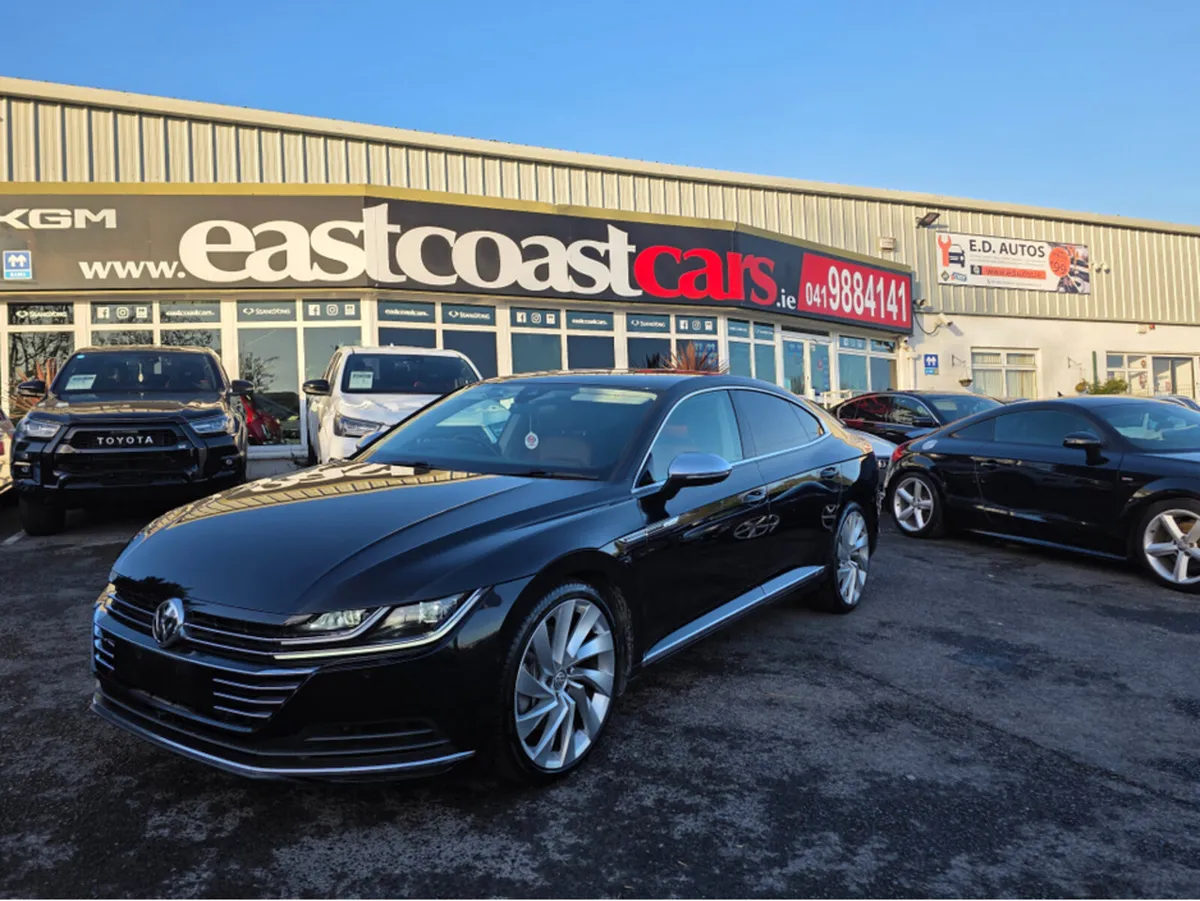Volkswagen Arteon 2.0 TSI EDITION 280BHP VIRTUAL D - Image 1