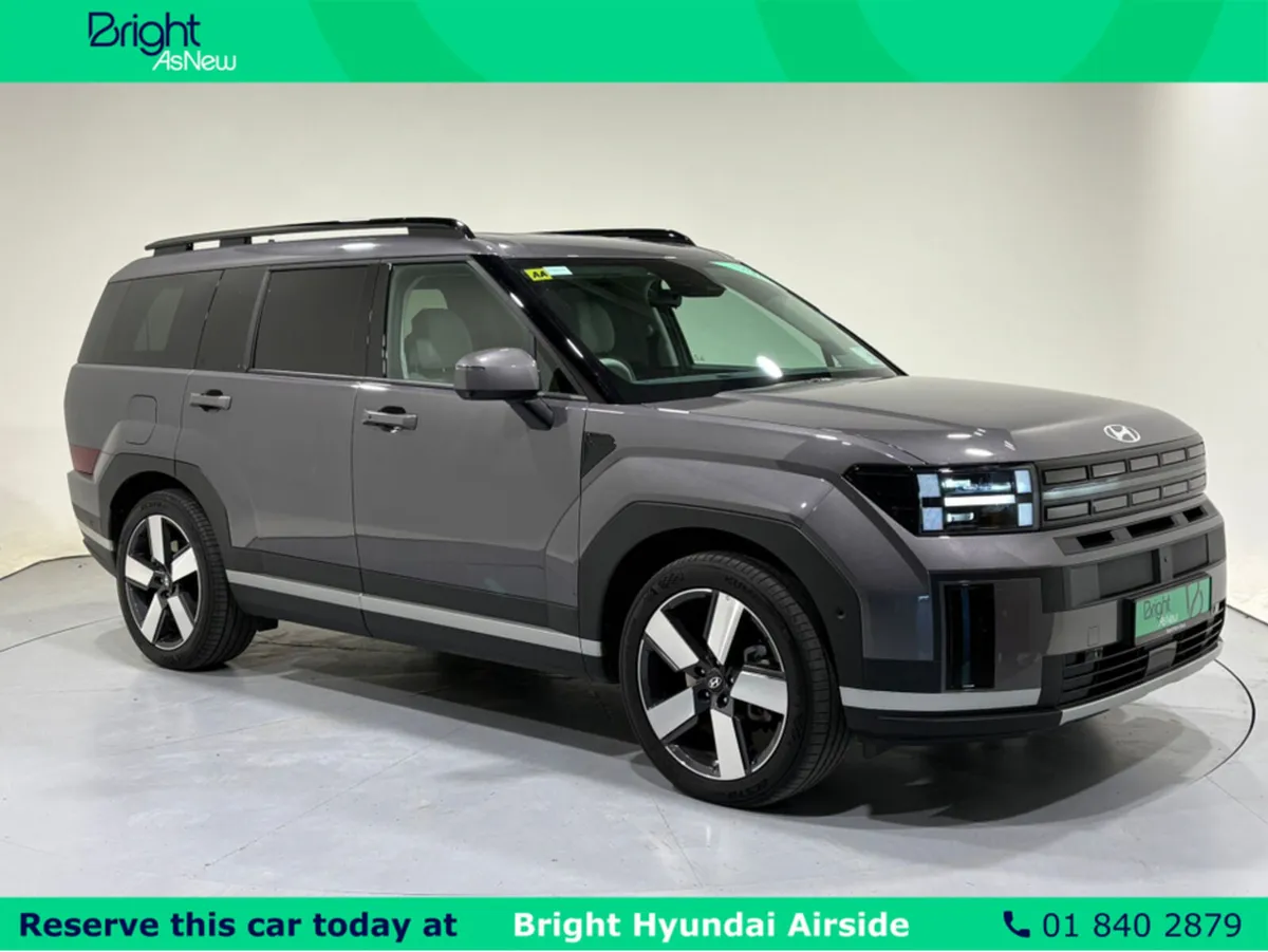 Hyundai Santa Fe PHEV PREMIUM - Image 1