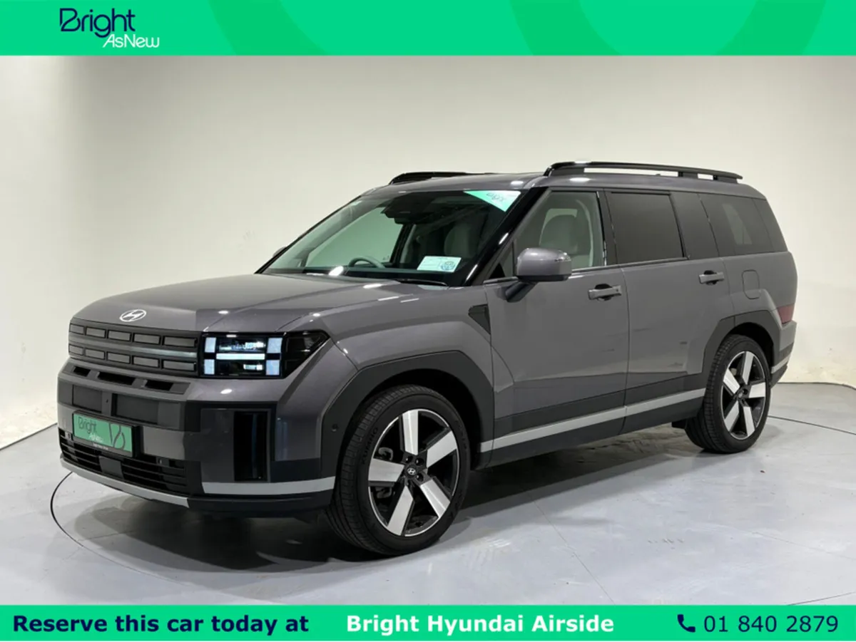 Hyundai Santa Fe PHEV PREMIUM - Image 3