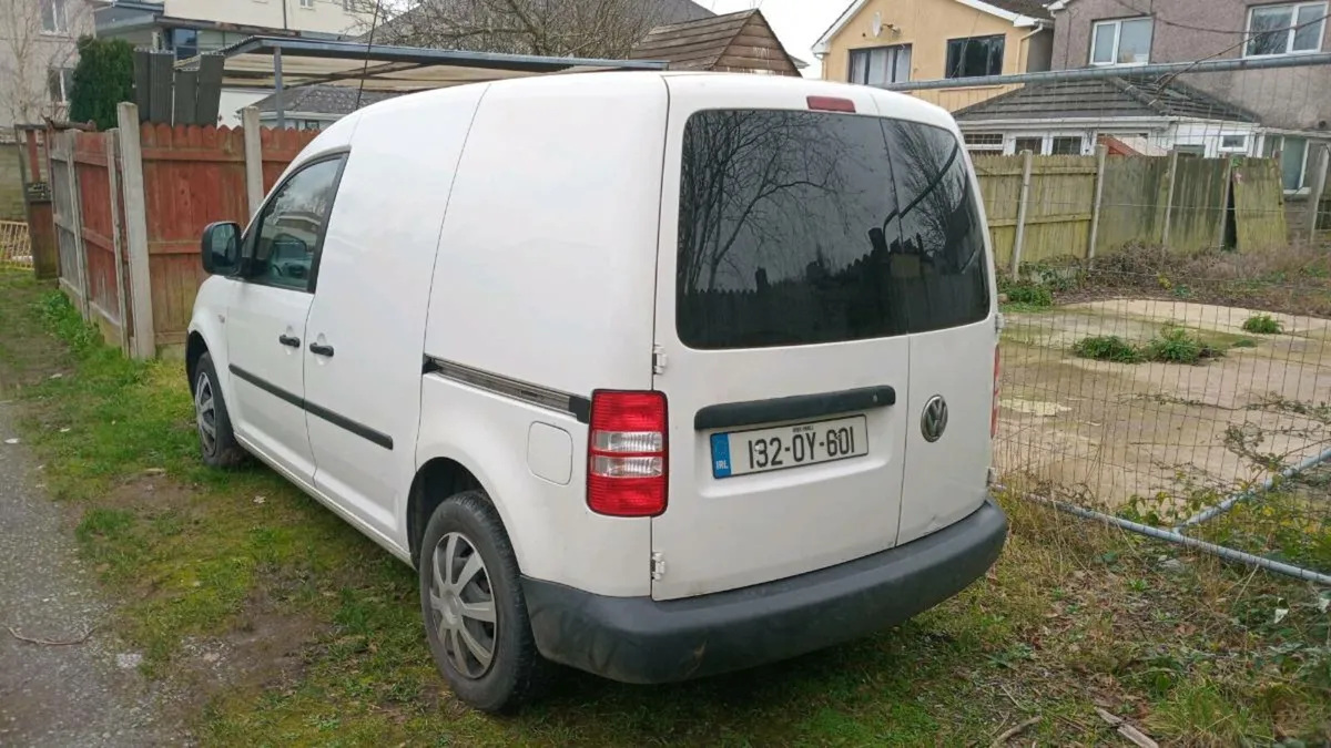 Vw caddy - Image 1
