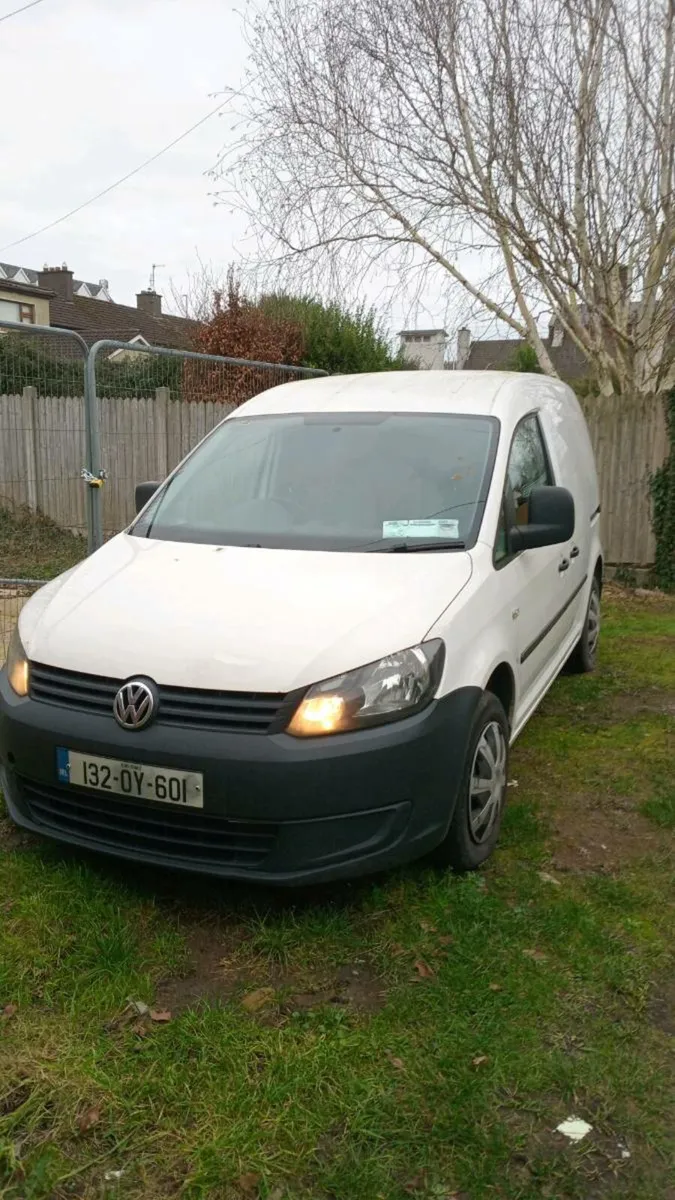 Vw caddy - Image 2