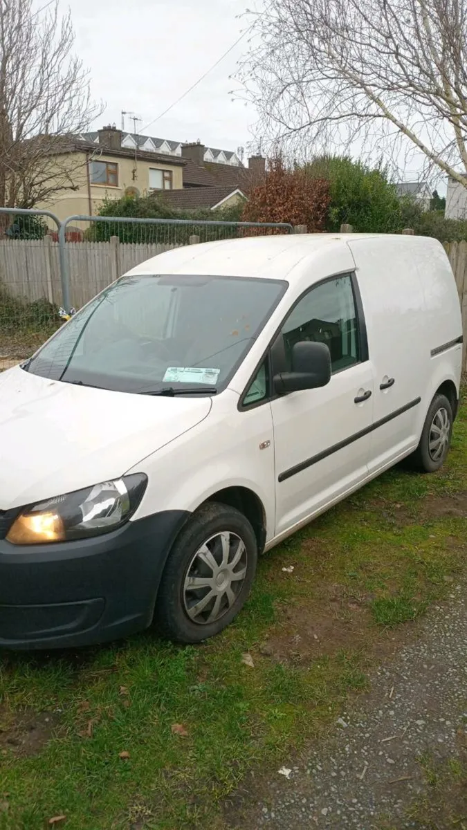 Vw caddy - Image 3