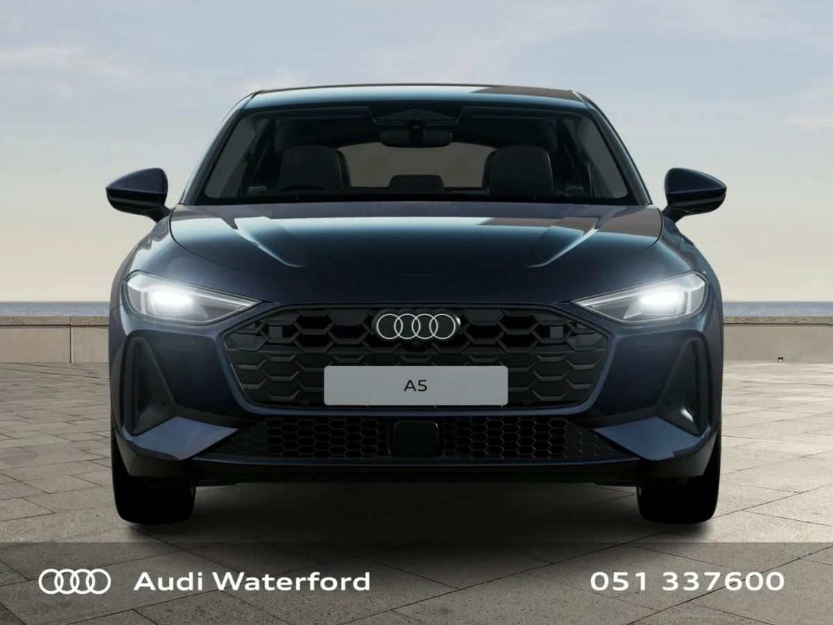 Audi A5 E Hybrid Quattro SE from €810 per month - Image 4