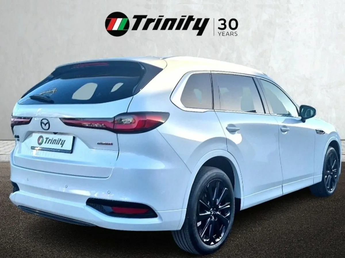 Mazda CX-80 ** AWD **  HOMURA PLUS ** 3.3 254 BHP - Image 3