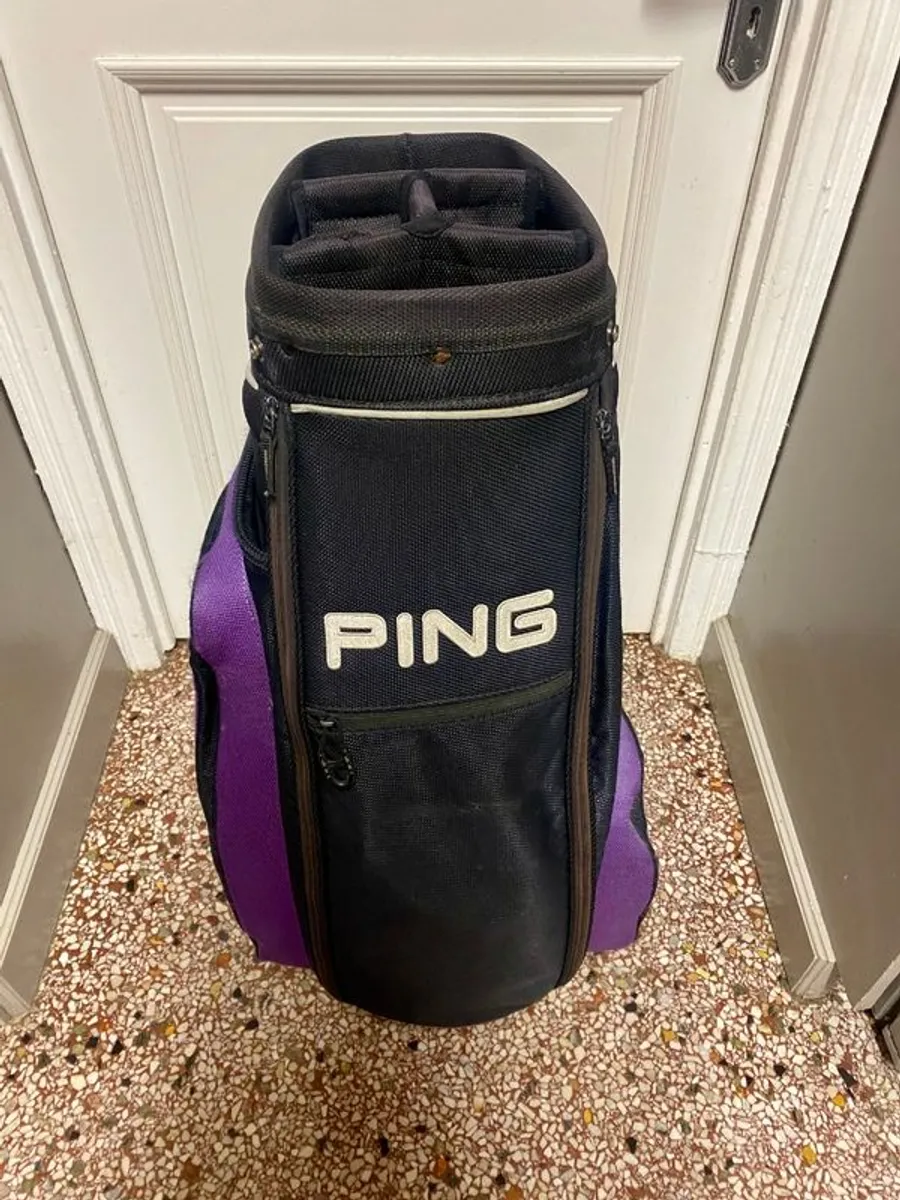 Ladies Golf Bag - Image 2