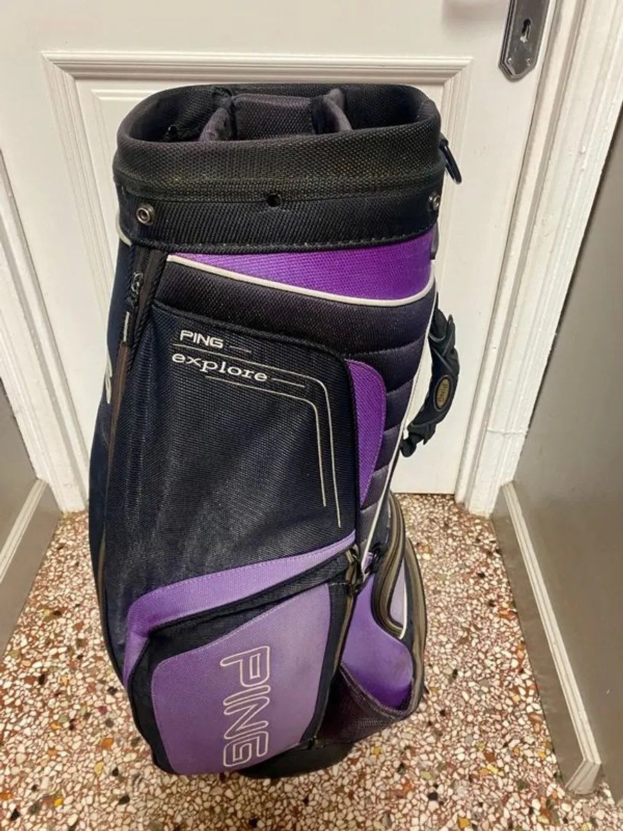 Ladies Golf Bag - Image 3