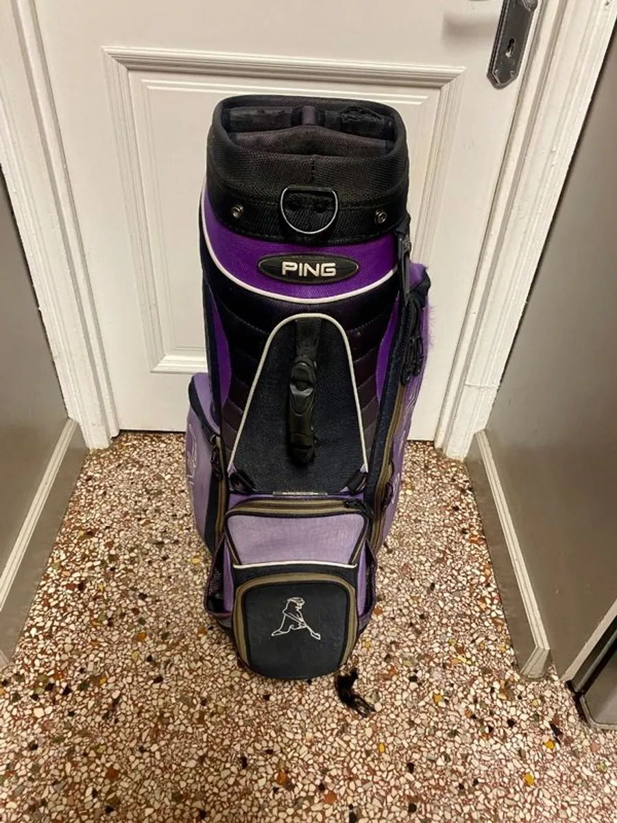 Ladies Golf Bag - Image 4