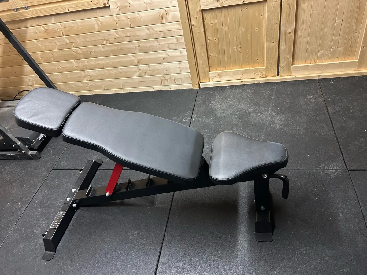 Gym bench - Image 2