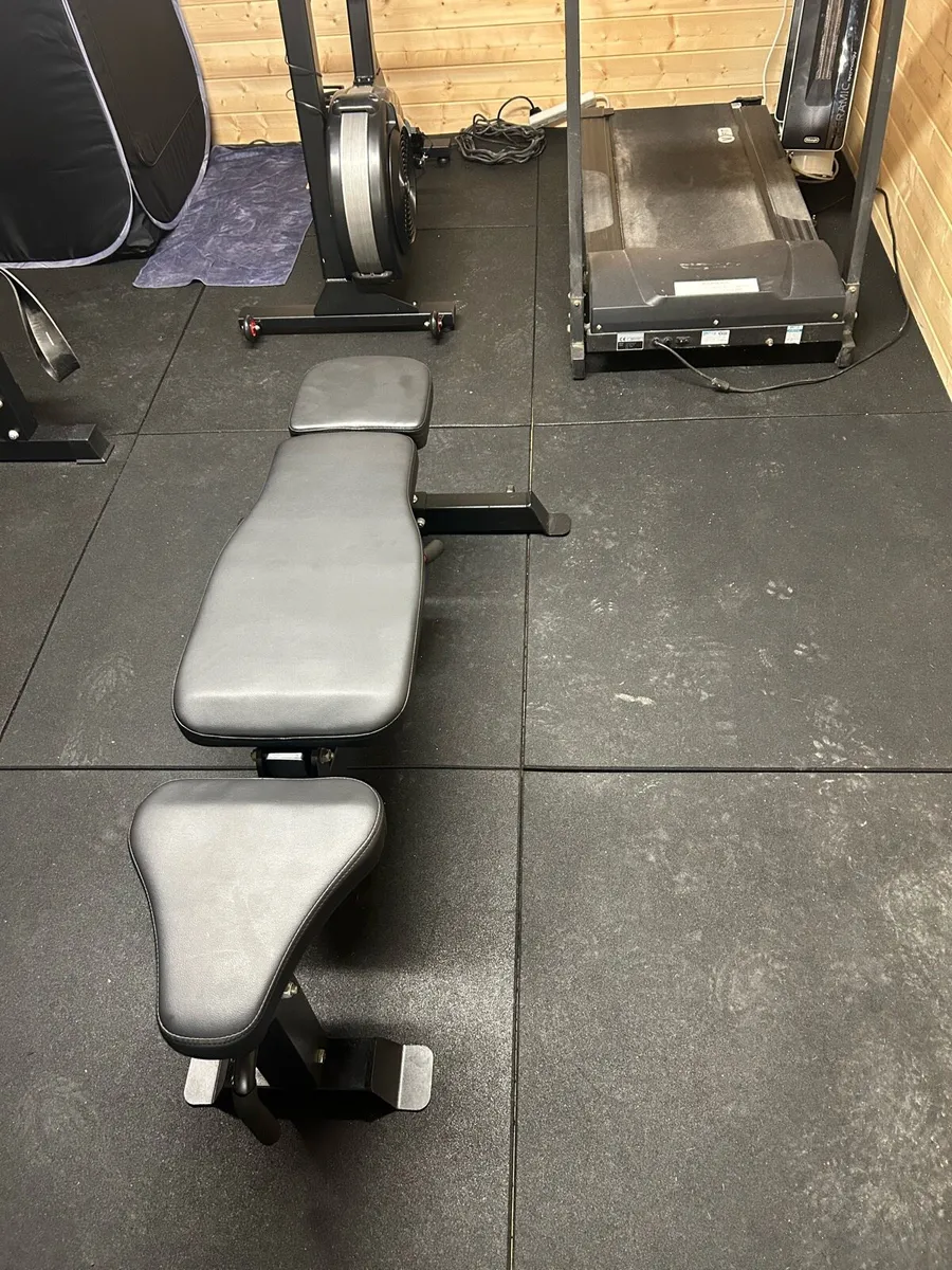 Gym bench - Image 3
