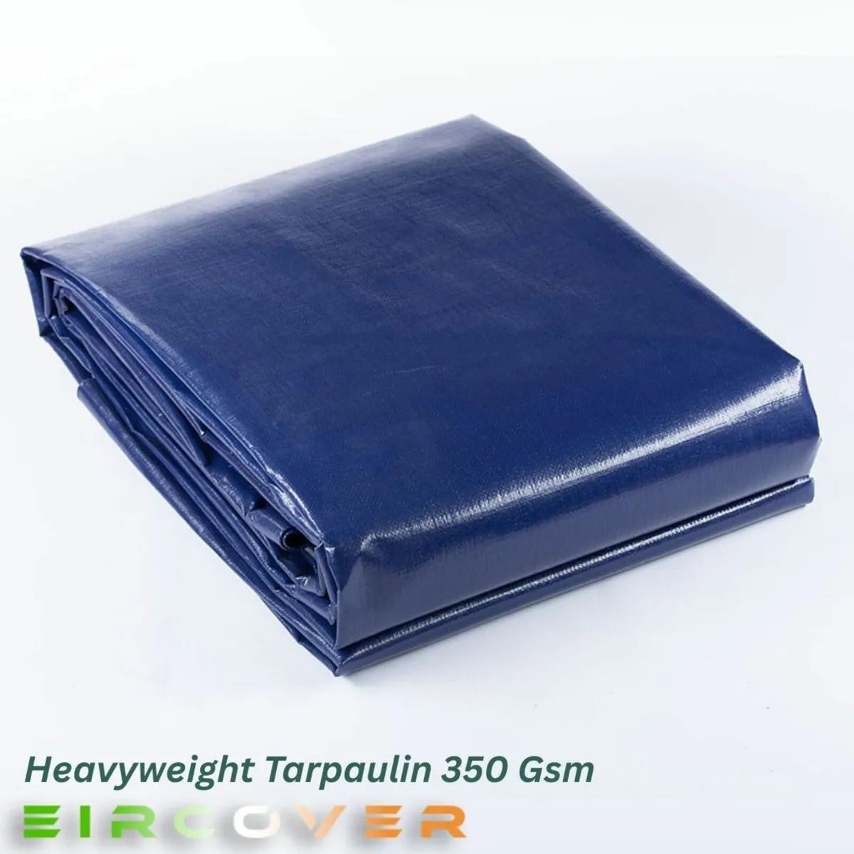 Heavyweight Tarpaulin cover  3m x 4.5m 350 gsm - Image 3