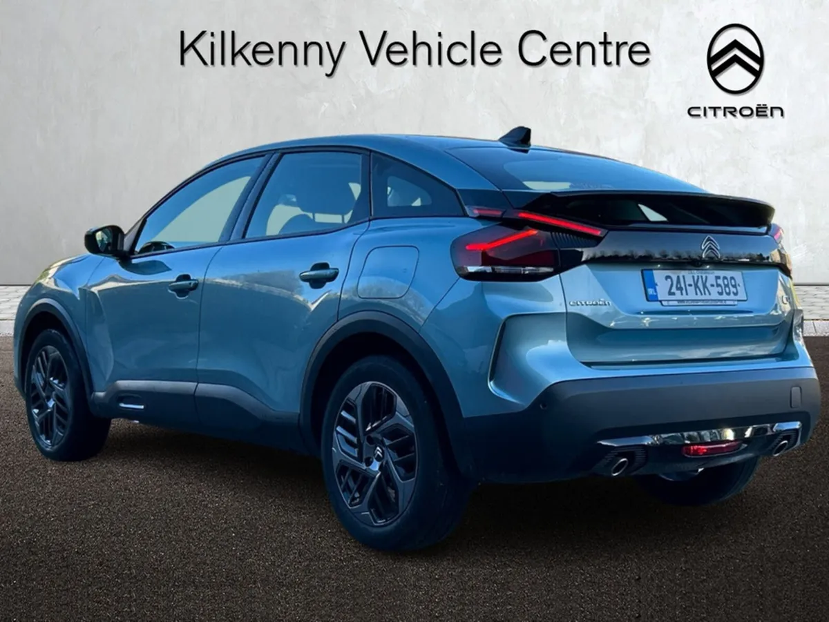 Citroen C4 PLUS PURETECH 130 EU6.4 MY3 - Image 2