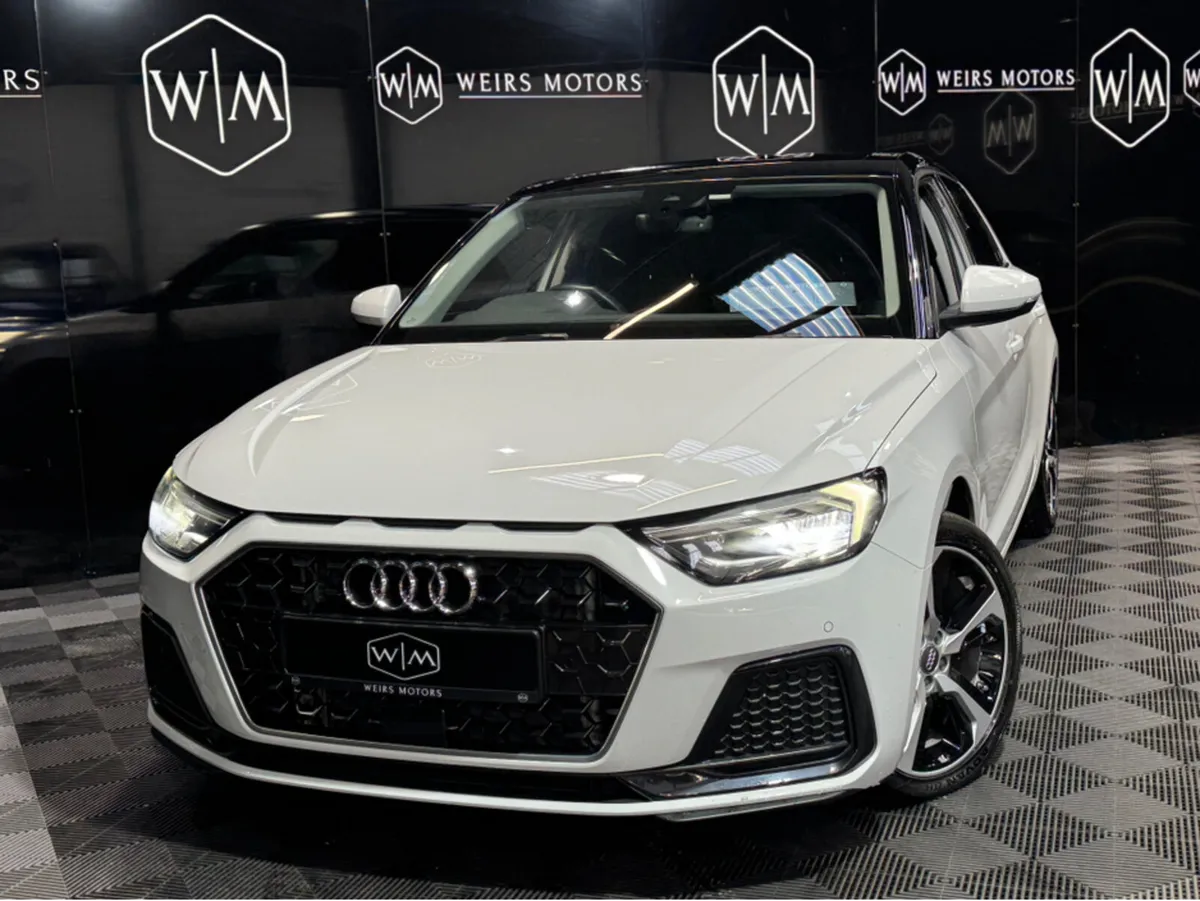 Audi A1 35 TFSI SPORTSBACK ONLY 42,975KM - Image 2