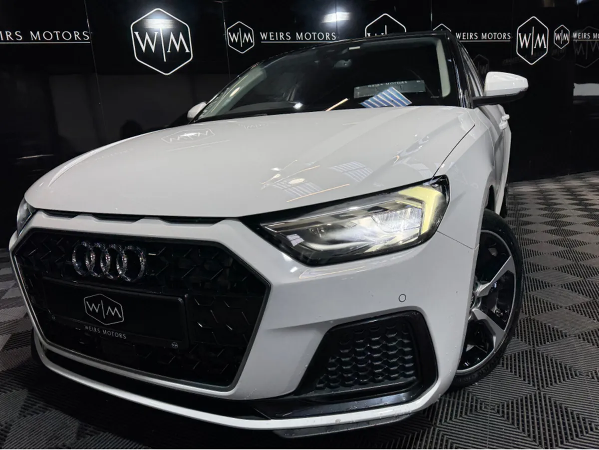 Audi A1 35 TFSI SPORTSBACK ONLY 42,975KM - Image 4