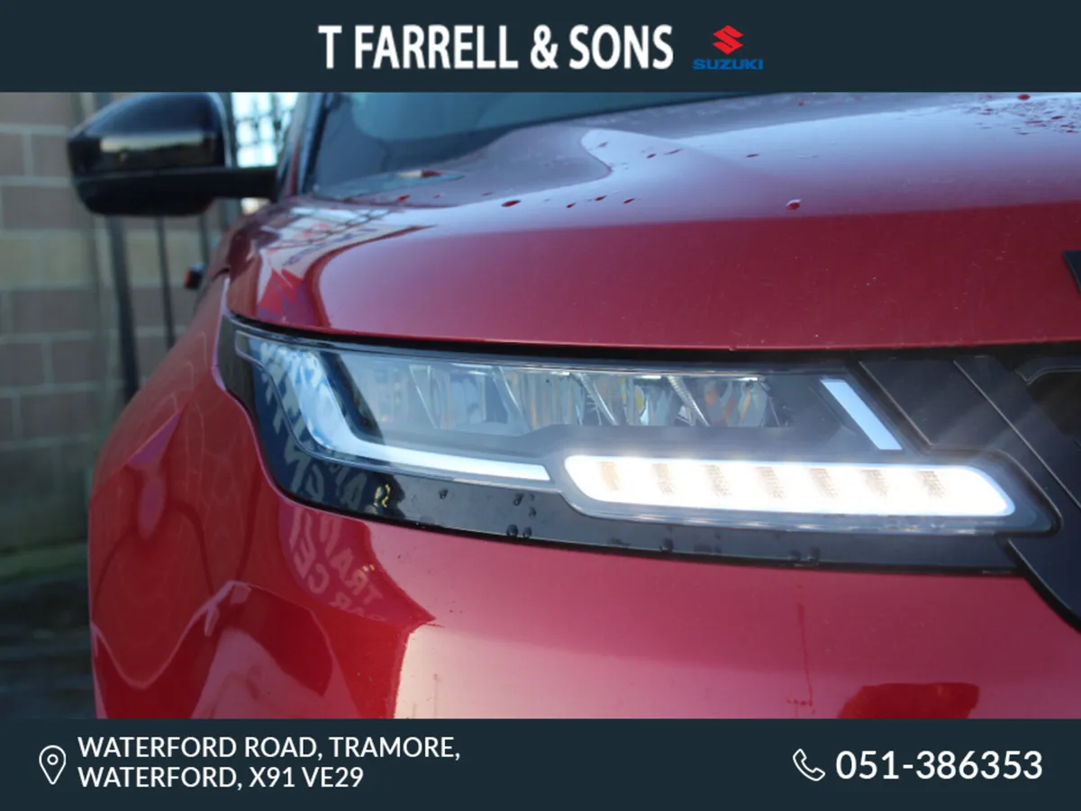 Land Rover Range Rover Evoque EVO 1.5 300PS PHEV R - Image 3