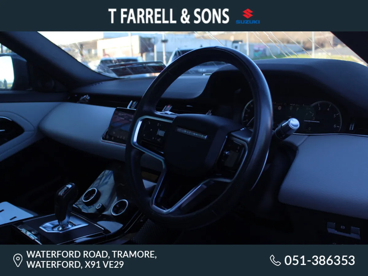 Land Rover Range Rover Evoque EVO 1.5 300PS PHEV R - Image 4