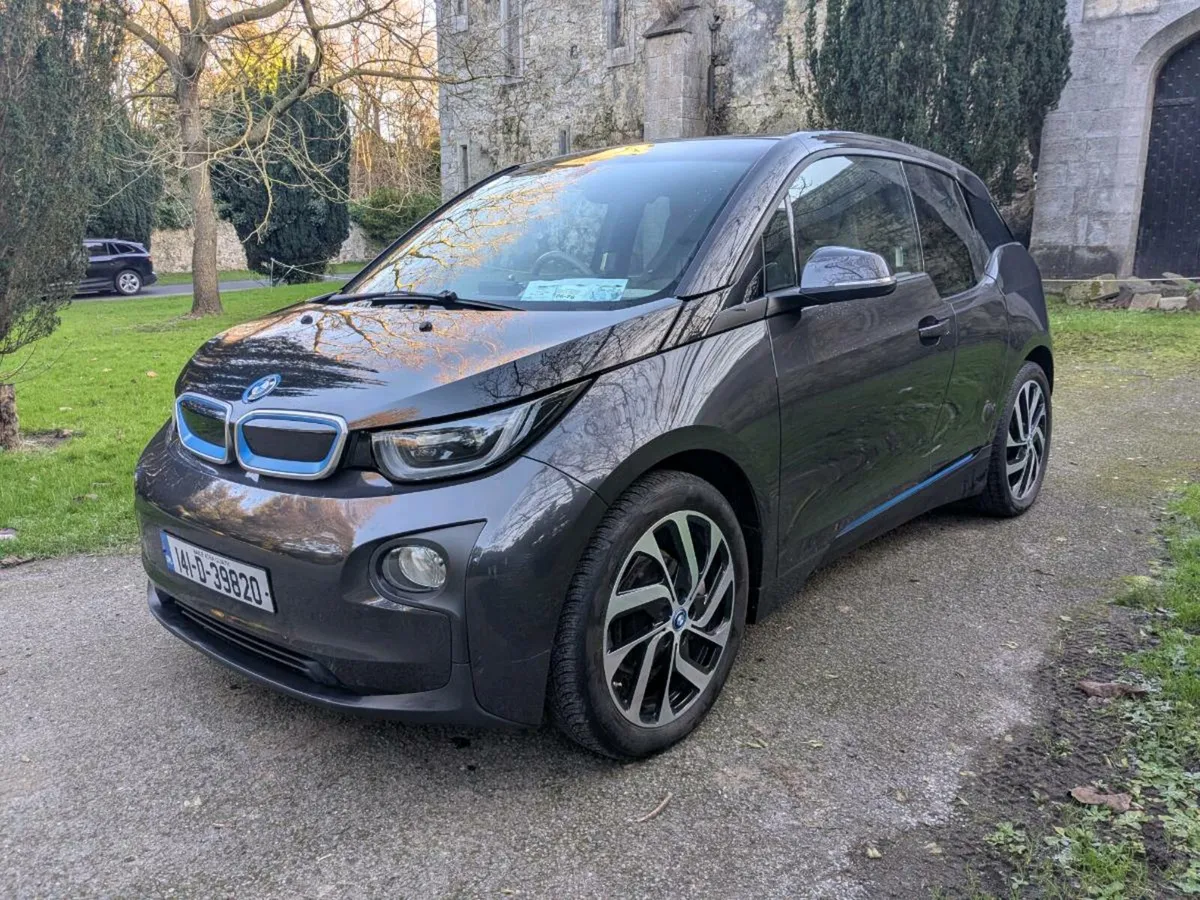 2014 BMW i3 – Low Mileage – Quirky Electric - Image 2