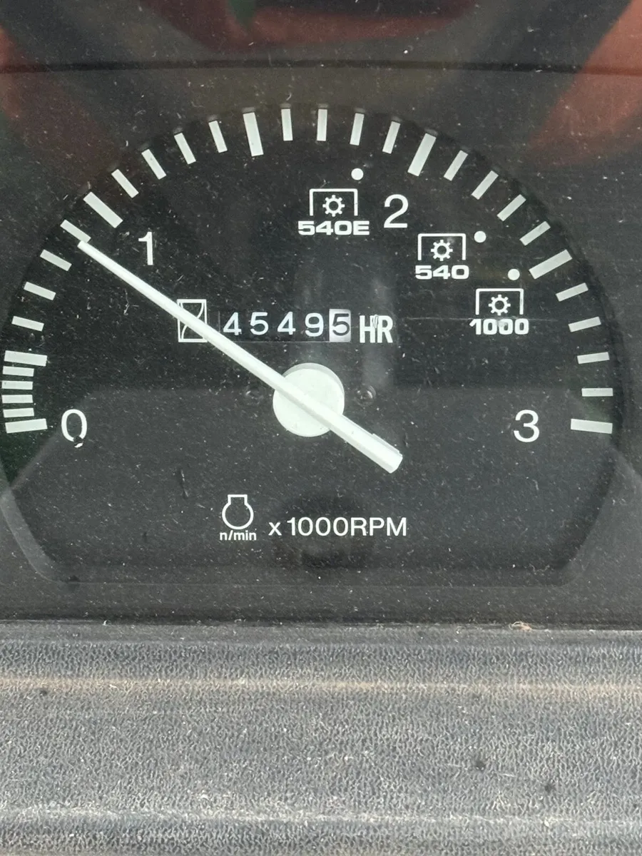 Kubota Tractor - Image 2