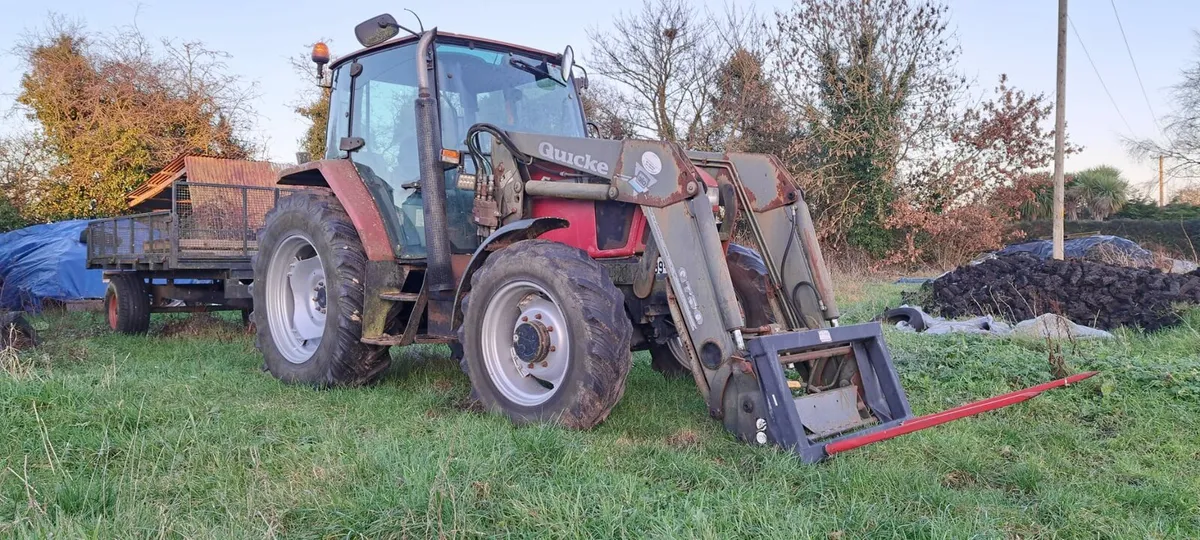 Case Cx100 - Image 4