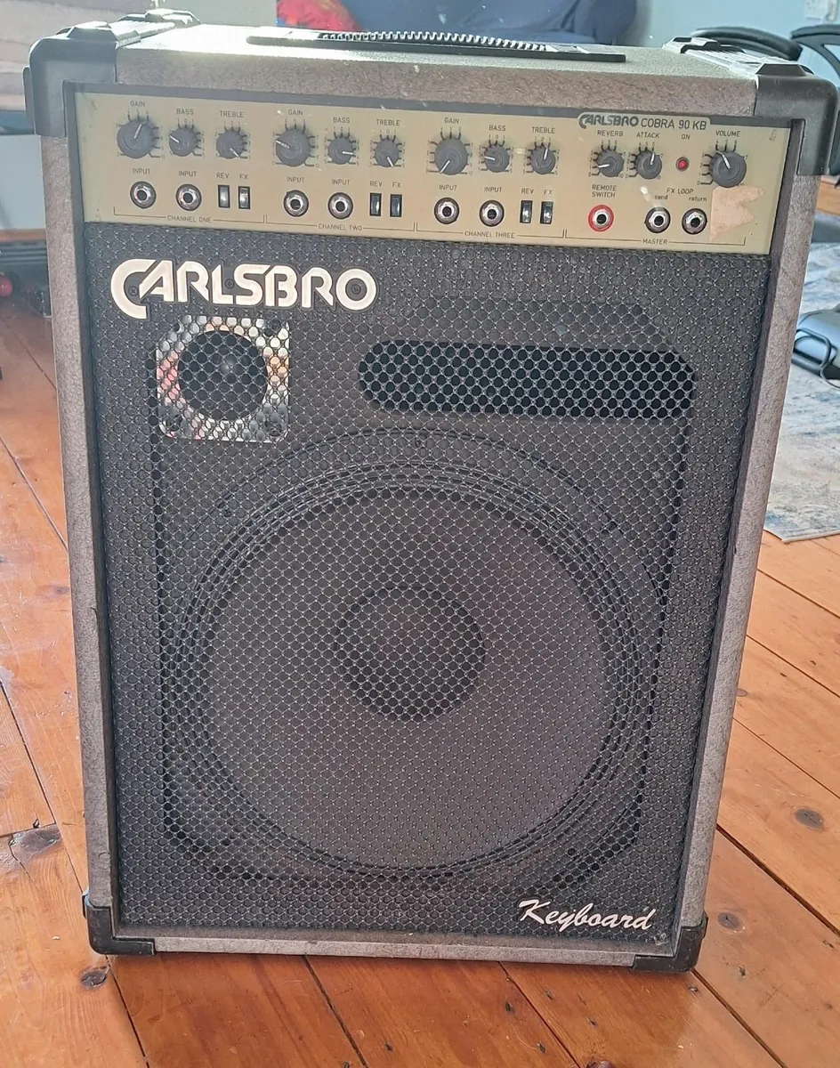 Piano Accordion - Image 4