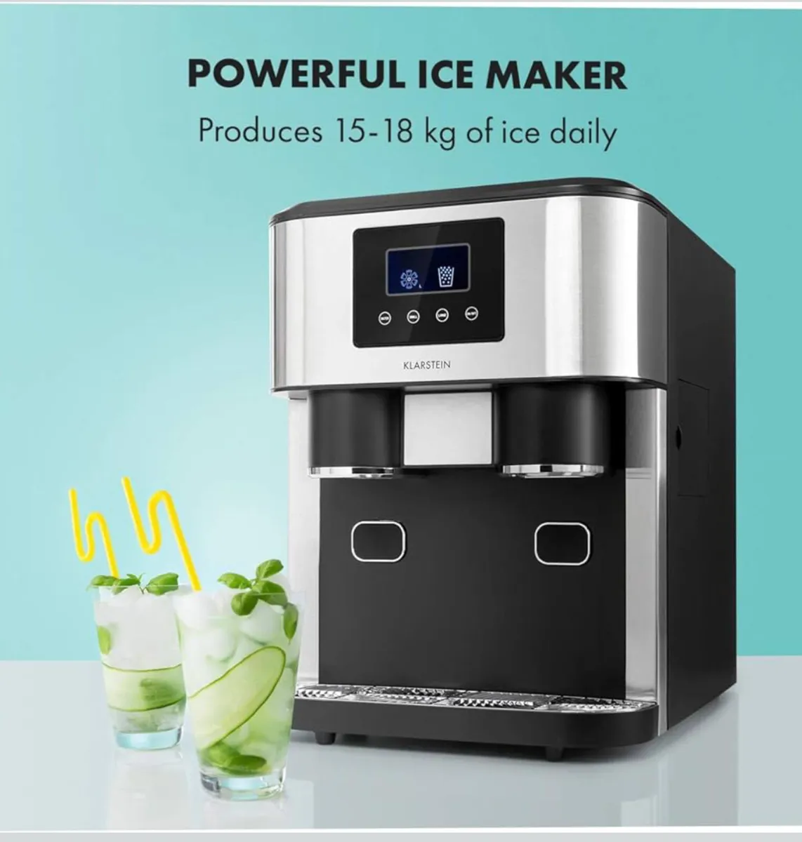 BRAND NEW ICE MACHINE - Image 2