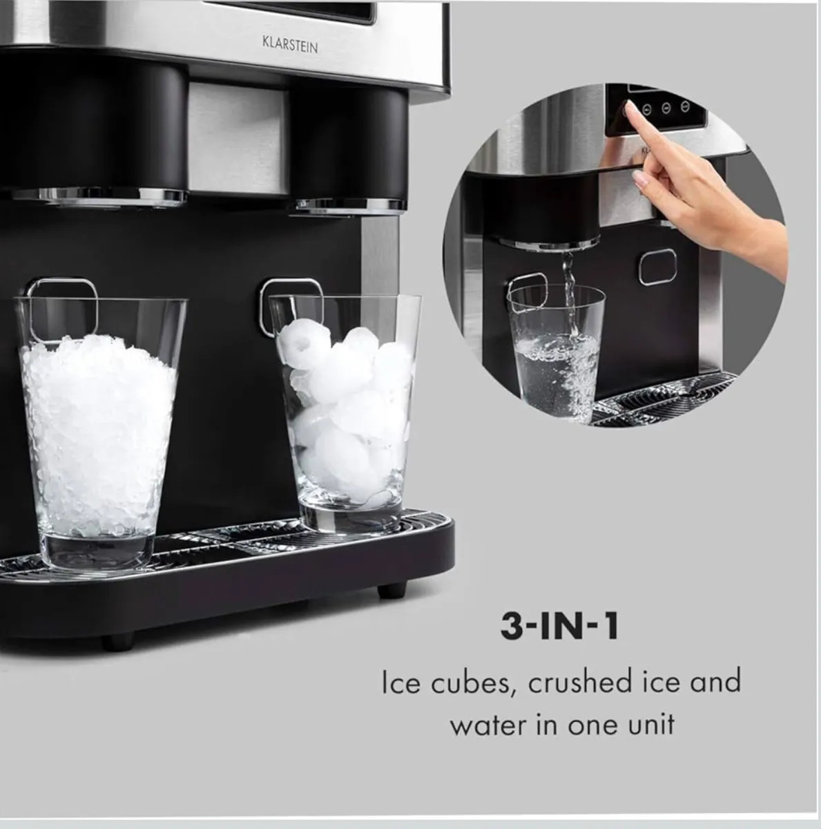 BRAND NEW ICE MACHINE - Image 3