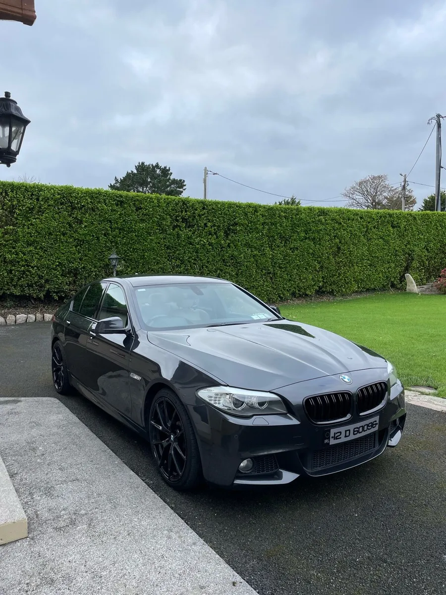 2012 BMW f10 - Image 1