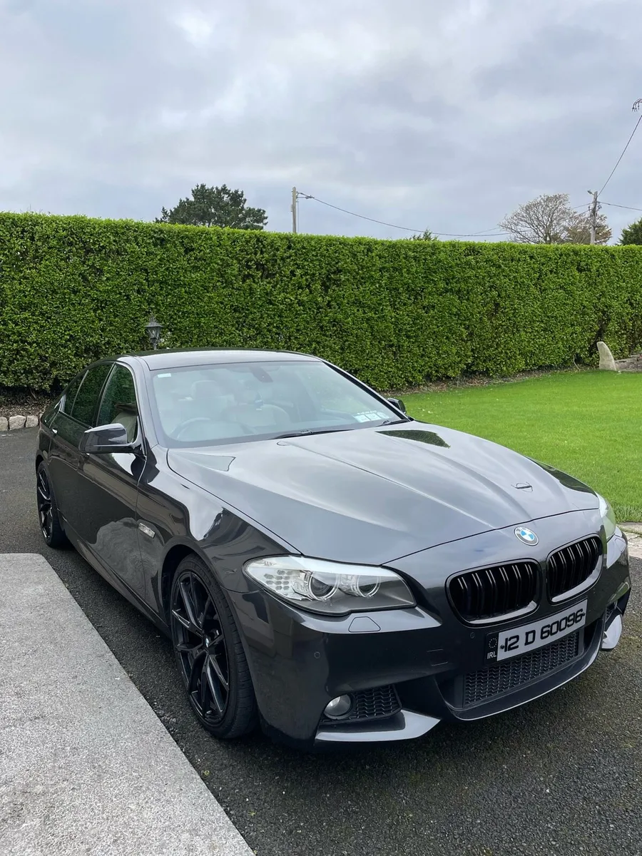 2012 BMW f10 - Image 2