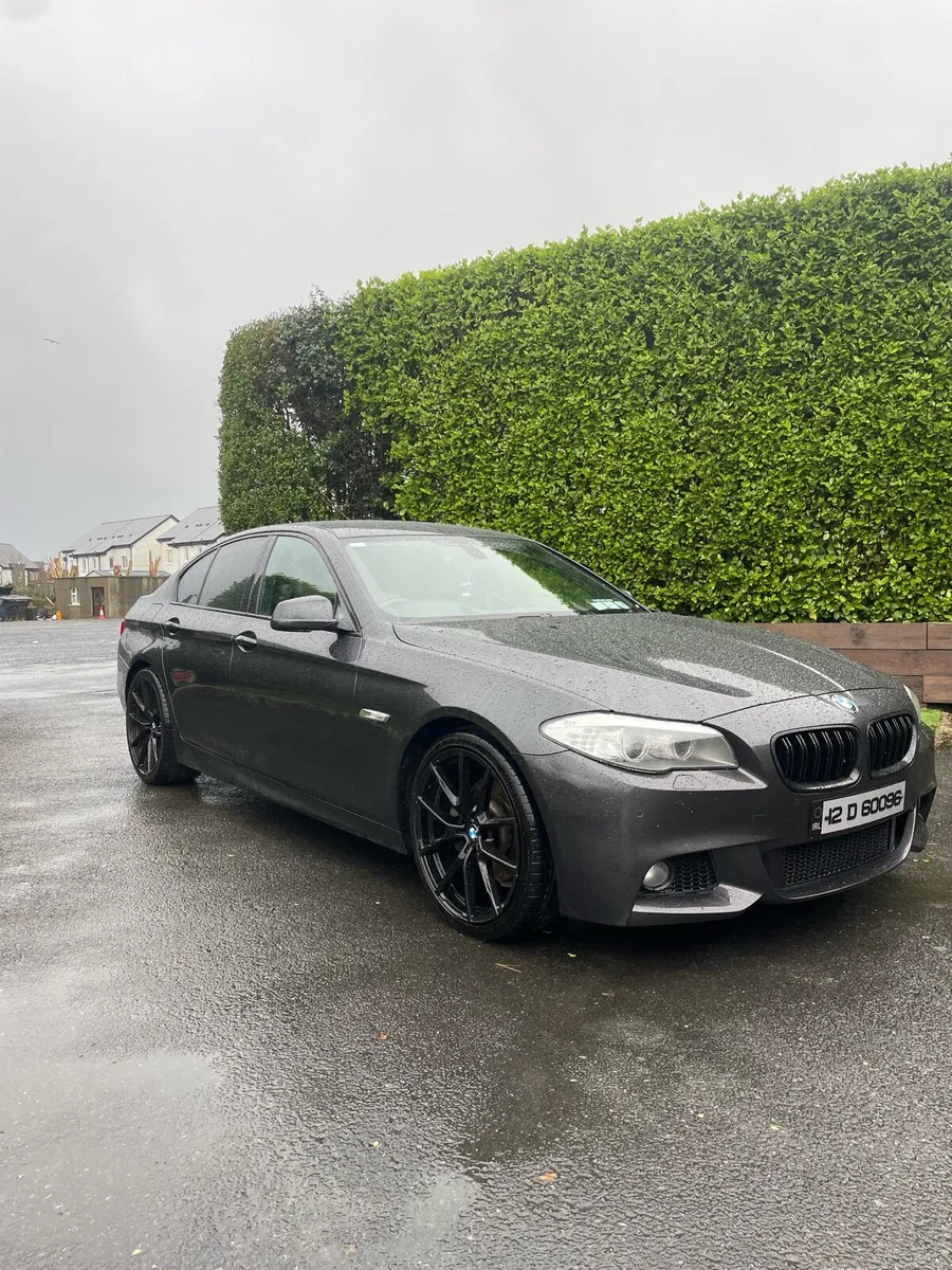 2012 BMW f10 - Image 4