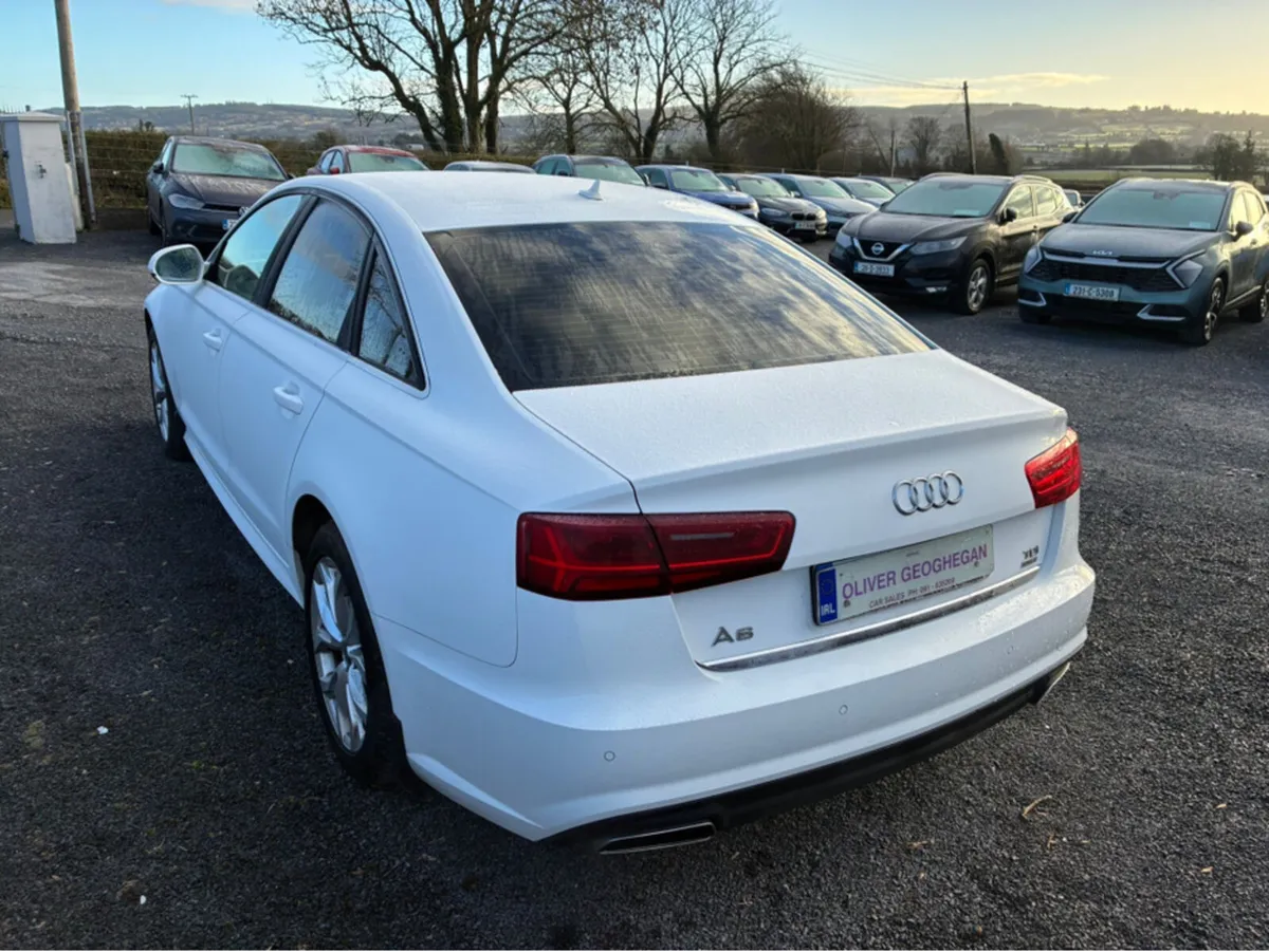 Audi A6 2.0 TDI 150 SE S-TRONIC AUTO - Image 3