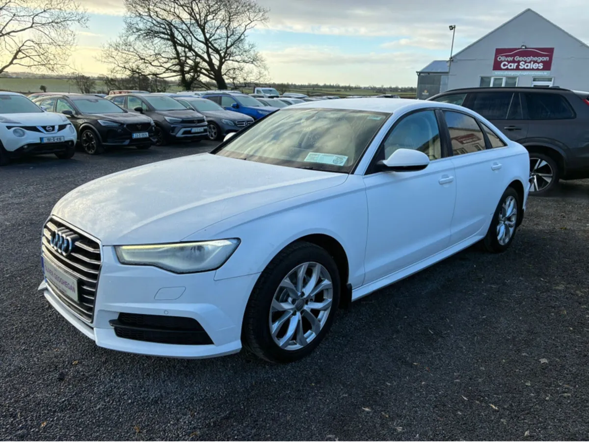 Audi A6 2.0 TDI 150 SE S-TRONIC AUTO - Image 4