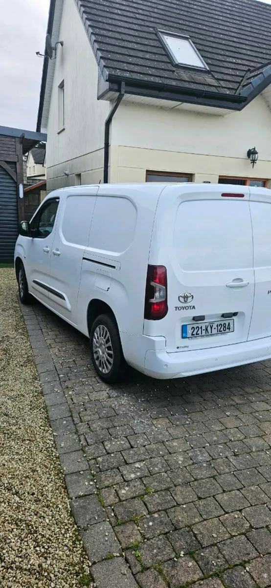 TOYOTA PROACE 1.5 GX LWB 4DR - Image 3