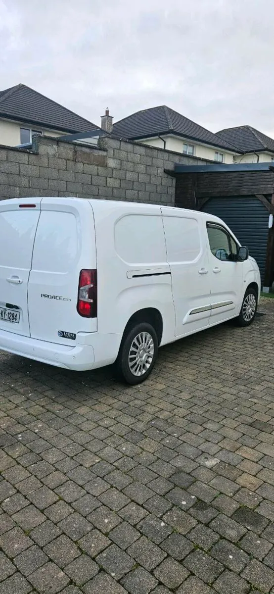 TOYOTA PROACE 1.5 GX LWB 4DR - Image 4