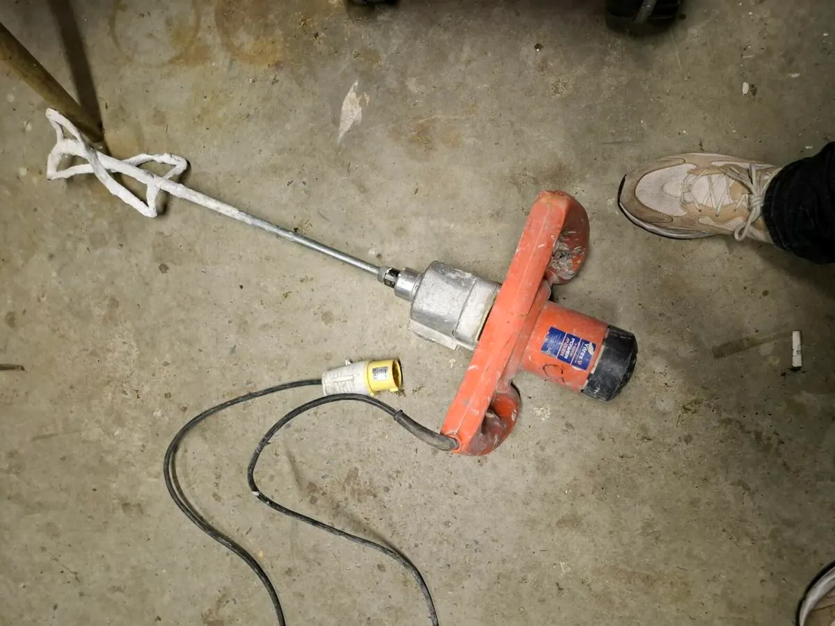 Tiler equipment - Image 2