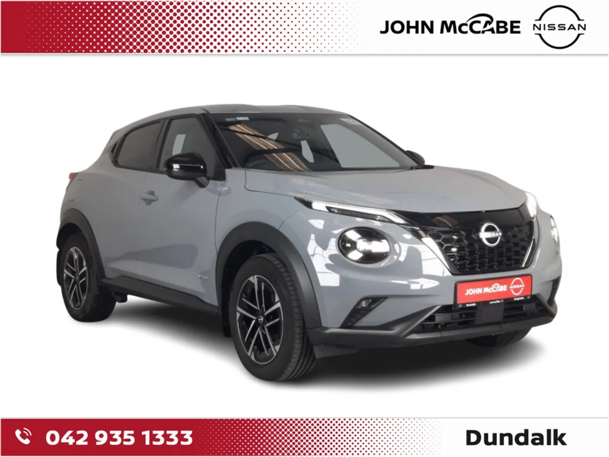 Nissan Juke HYBRID SV PREMIUM AUTOMATIC *RETAIL PR - Image 1